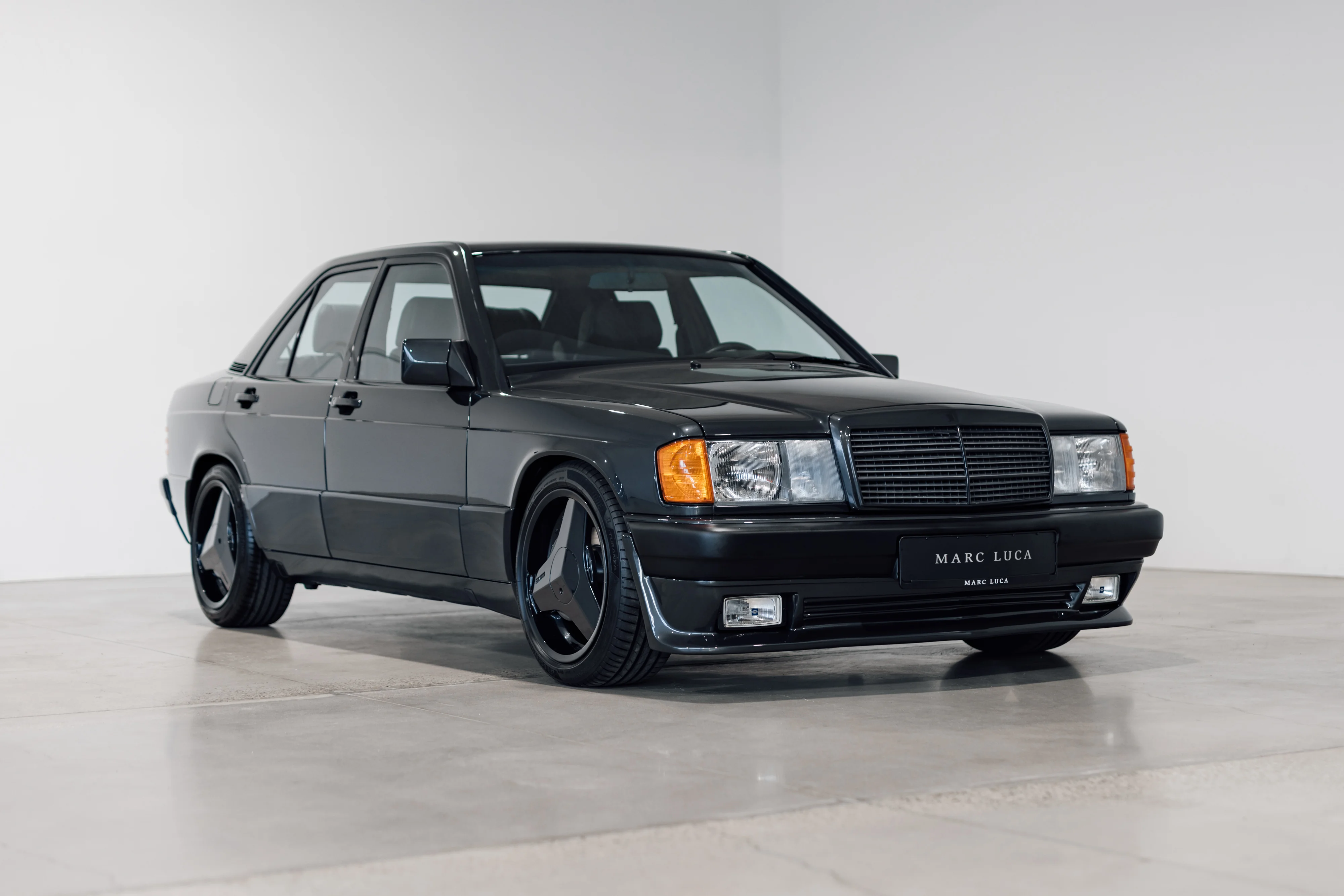 Mercedes-Benz E190 3.6 Brabus